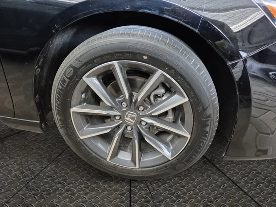 Honda Accord EX L 2022 