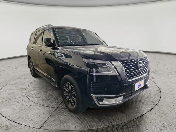 Nissan Patrol Titanium 2023 دبل