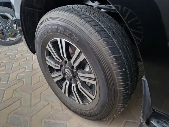 Nissan Patrol Titanium 2023 دبل