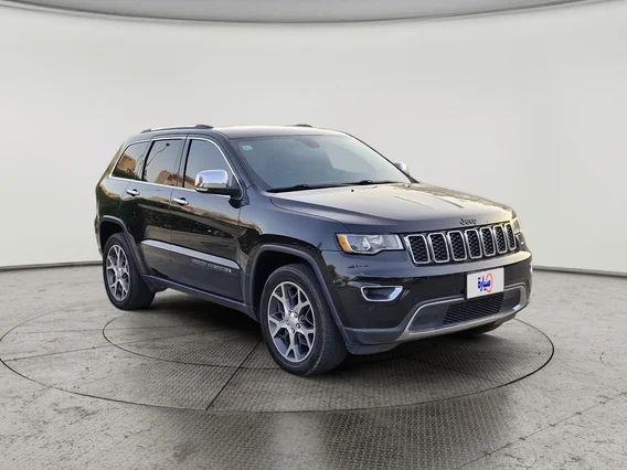 Jeep Grand Cherokee ليمتد 2020 دبل