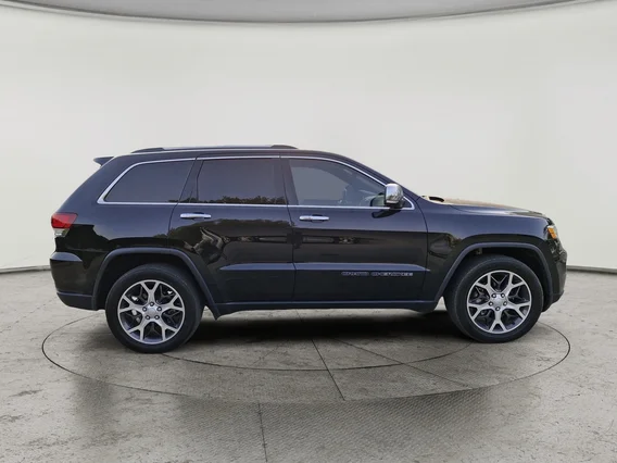 Jeep Grand Cherokee ليمتد 2020 دبل