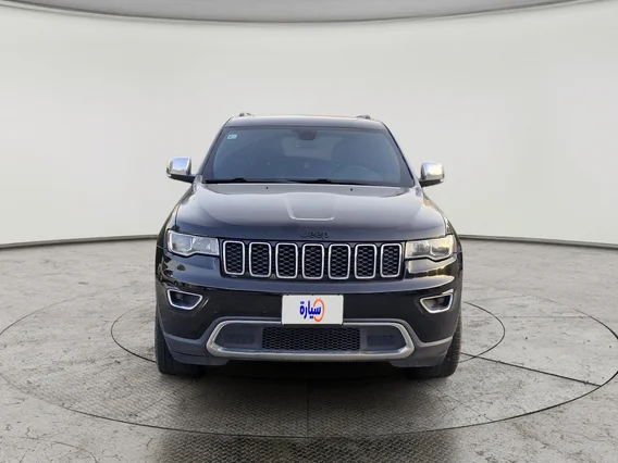 Jeep Grand Cherokee ليمتد 2020 دبل