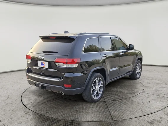 Jeep Grand Cherokee ليمتد 2020 دبل