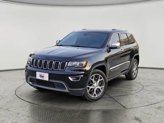 Jeep Grand Cherokee ليمتد 2020 دبل