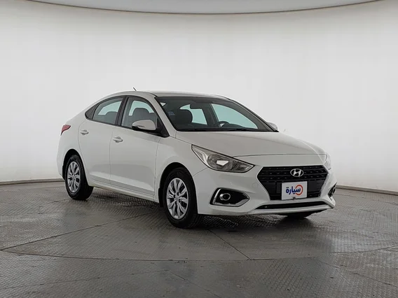 Hyundai Accent GL 2020 