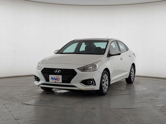 Hyundai Accent GL 2020 