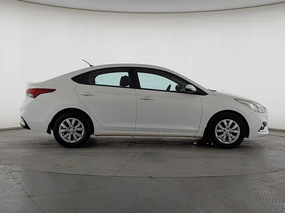 Hyundai Accent GL 2020 