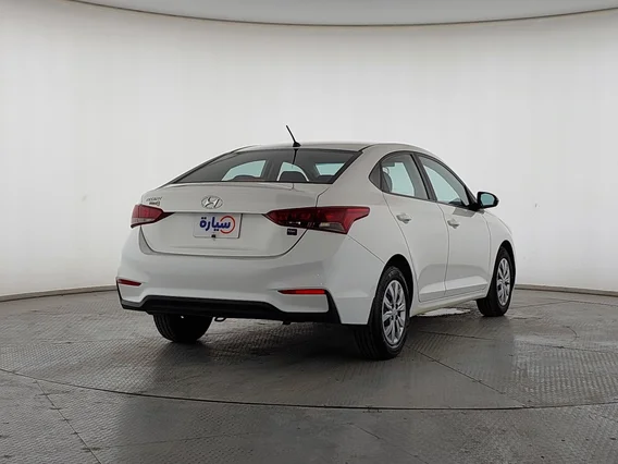 Hyundai Accent GL 2020 