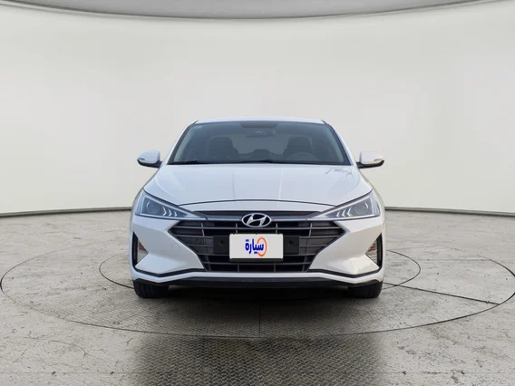 Hyundai Avante  2020 