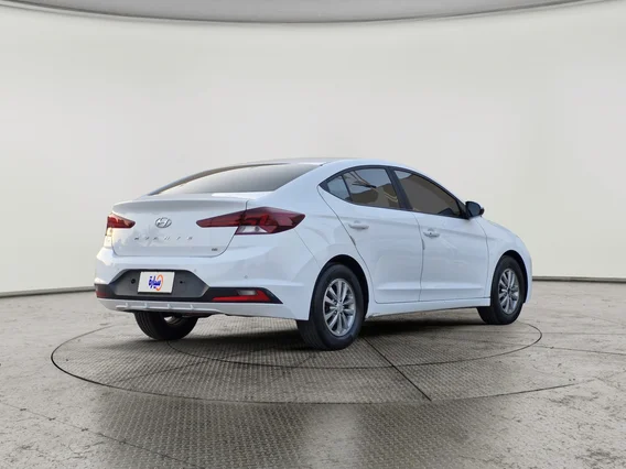 Hyundai Avante  2020 