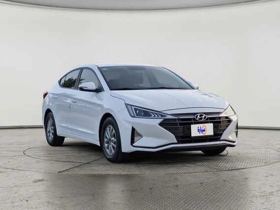 Hyundai Avante  2020 