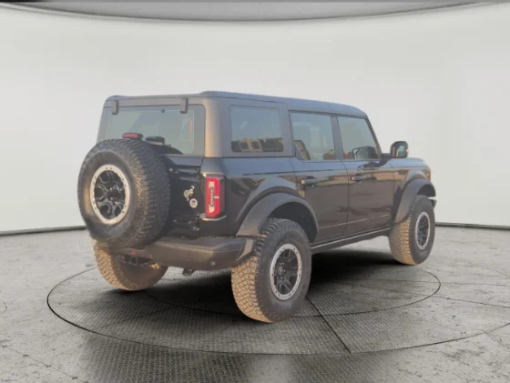 فورد برونكو BadLands 2022 دبل
