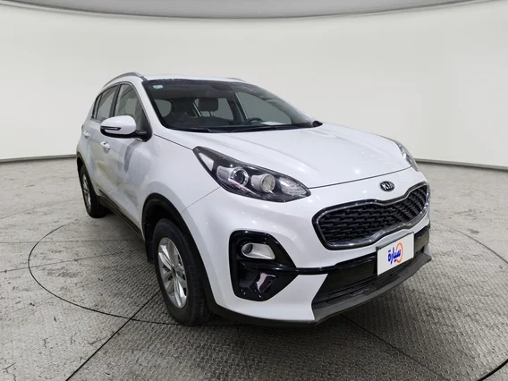 Kia Sportage LX 2021 دبل