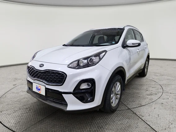 Kia Sportage LX 2021 دبل