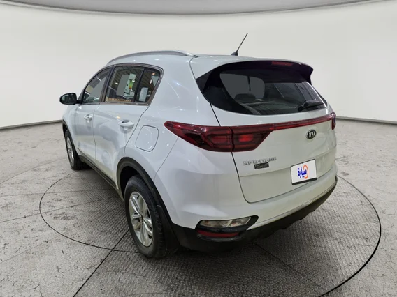 Kia Sportage LX 2021 دبل