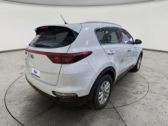 Kia Sportage LX 2021 دبل