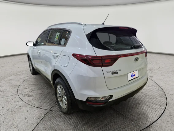 Kia Sportage LX 2021 دبل