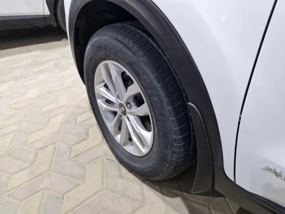 Kia Sportage LX 2021 دبل