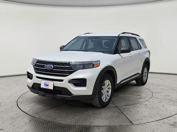 Ford Explorer XLT 2022 
