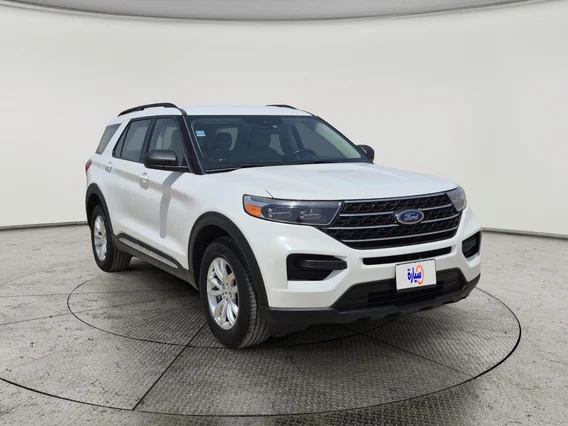 Ford Explorer XLT 2022 