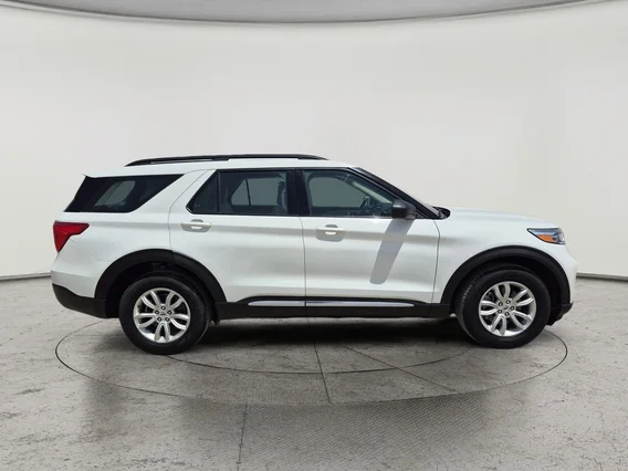 Ford Explorer XLT 2022 