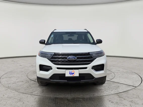 Ford Explorer XLT 2022 
