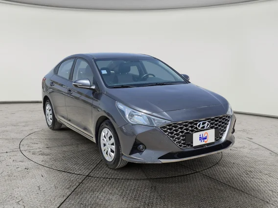 Hyundai Accent Smart 2022 