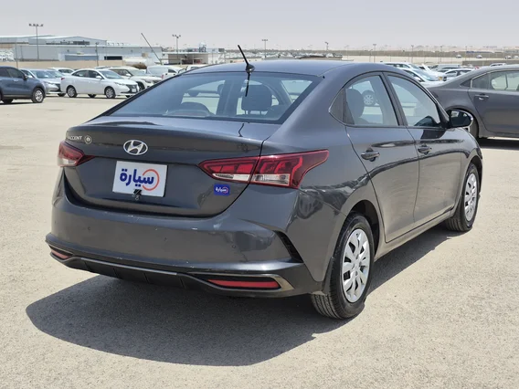 Hyundai Accent Smart 2022 