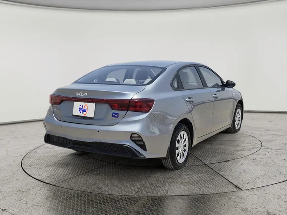 Kia Cerato LX 2022 
