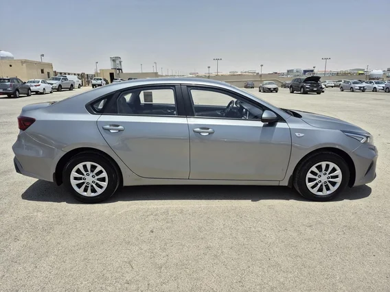 Kia Cerato LX 2022 