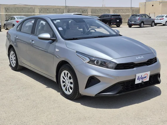 Kia Cerato LX 2022 