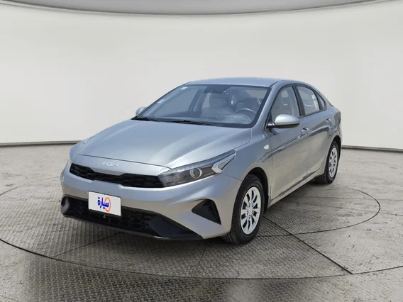 Kia Cerato LX 2022 
