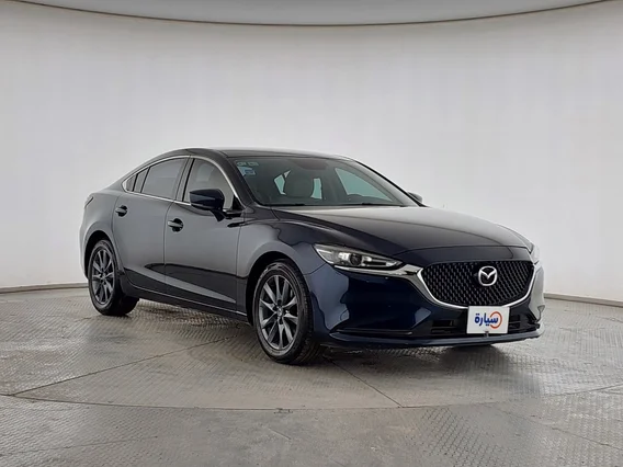 مازدا 6 Skyactive G 2020 