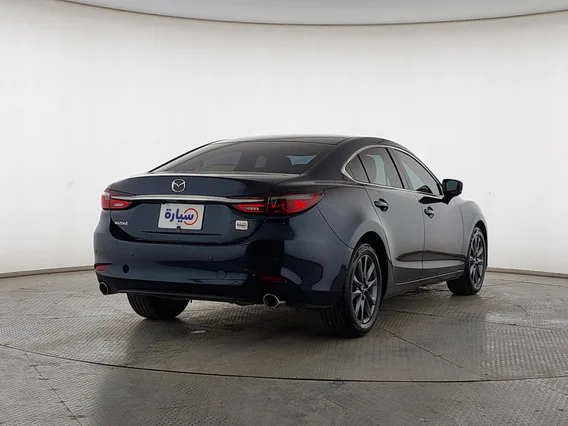 مازدا 6 Skyactive G 2020 