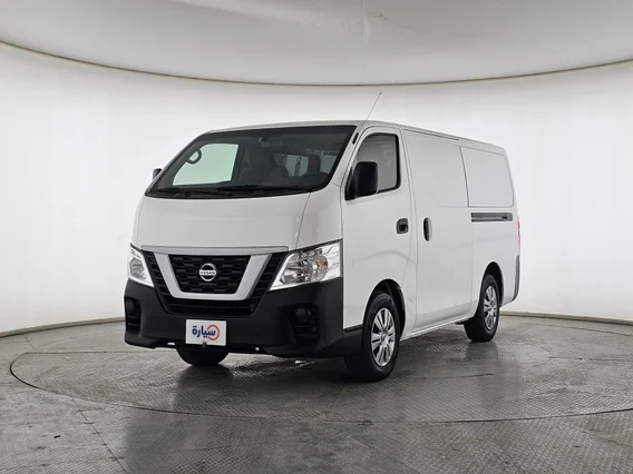 Nissan Urvan NV350 2021 