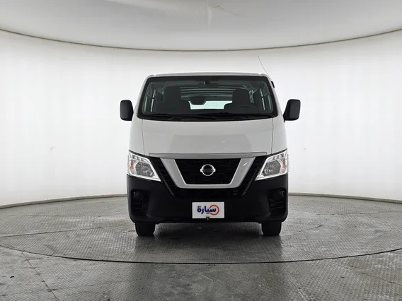 Nissan Urvan NV350 2021 