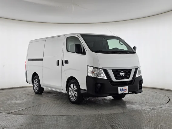 Nissan Urvan NV350 2021 