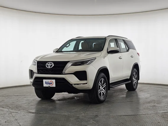Toyota Fortuner GX 2022 دبل