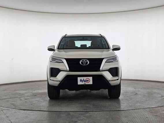 Toyota Fortuner GX 2022 دبل