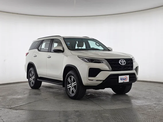 Toyota Fortuner GX 2022 دبل