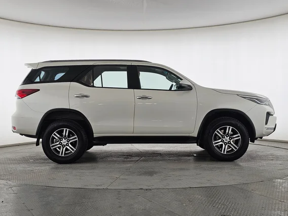 Toyota Fortuner GX 2022 دبل