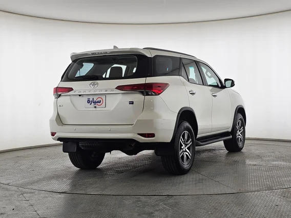 Toyota Fortuner GX 2022 دبل