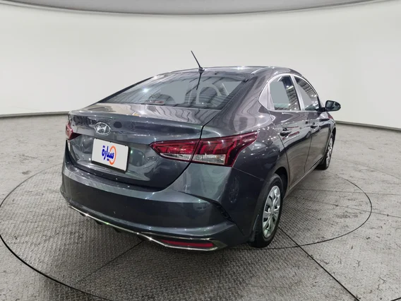 Hyundai Accent Smart 2021 