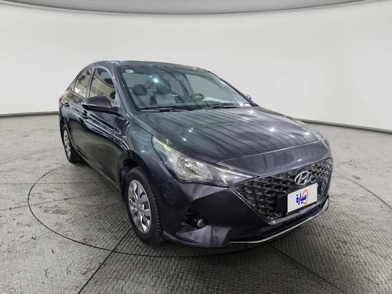 Hyundai Accent Smart 2021 
