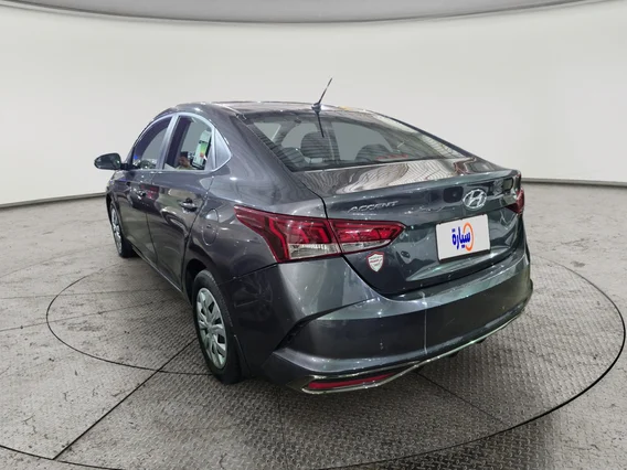 Hyundai Accent Smart 2021 