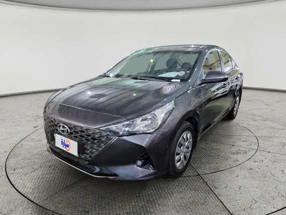 Hyundai Accent Smart 2021 