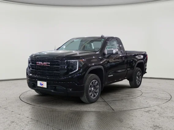GMC Sierra Elevation 2025 دبل