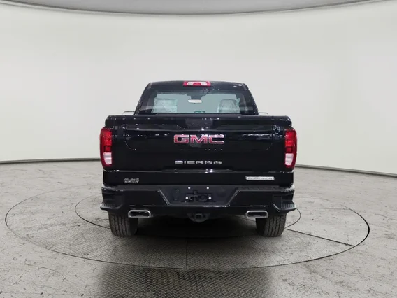 GMC Sierra Elevation 2025 دبل