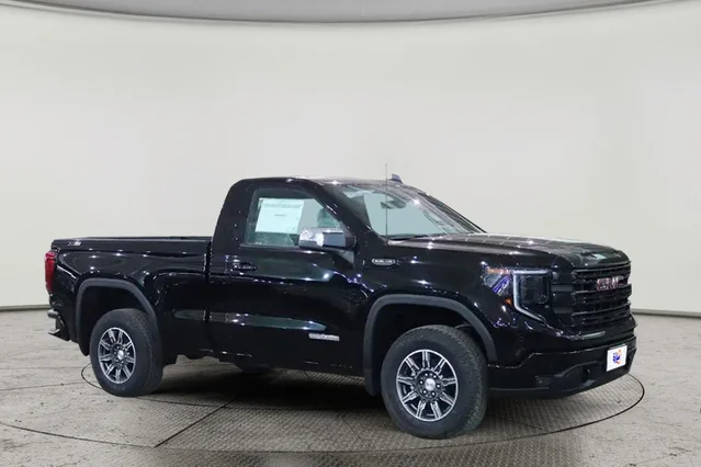 GMC Sierra Elevation 2025 دبل