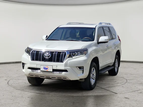 Toyota Prado TXL 2023 دبل